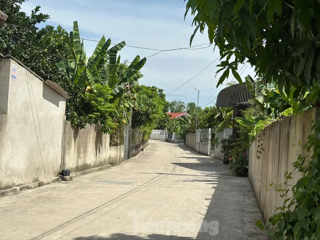 Một xóm gần 10 người mắc ung thư, dân sống trong lo lắng - Ảnh 1. Một xóm gần 10 người mắc ung thư, dân sống trong lo lắng - Ảnh 1.