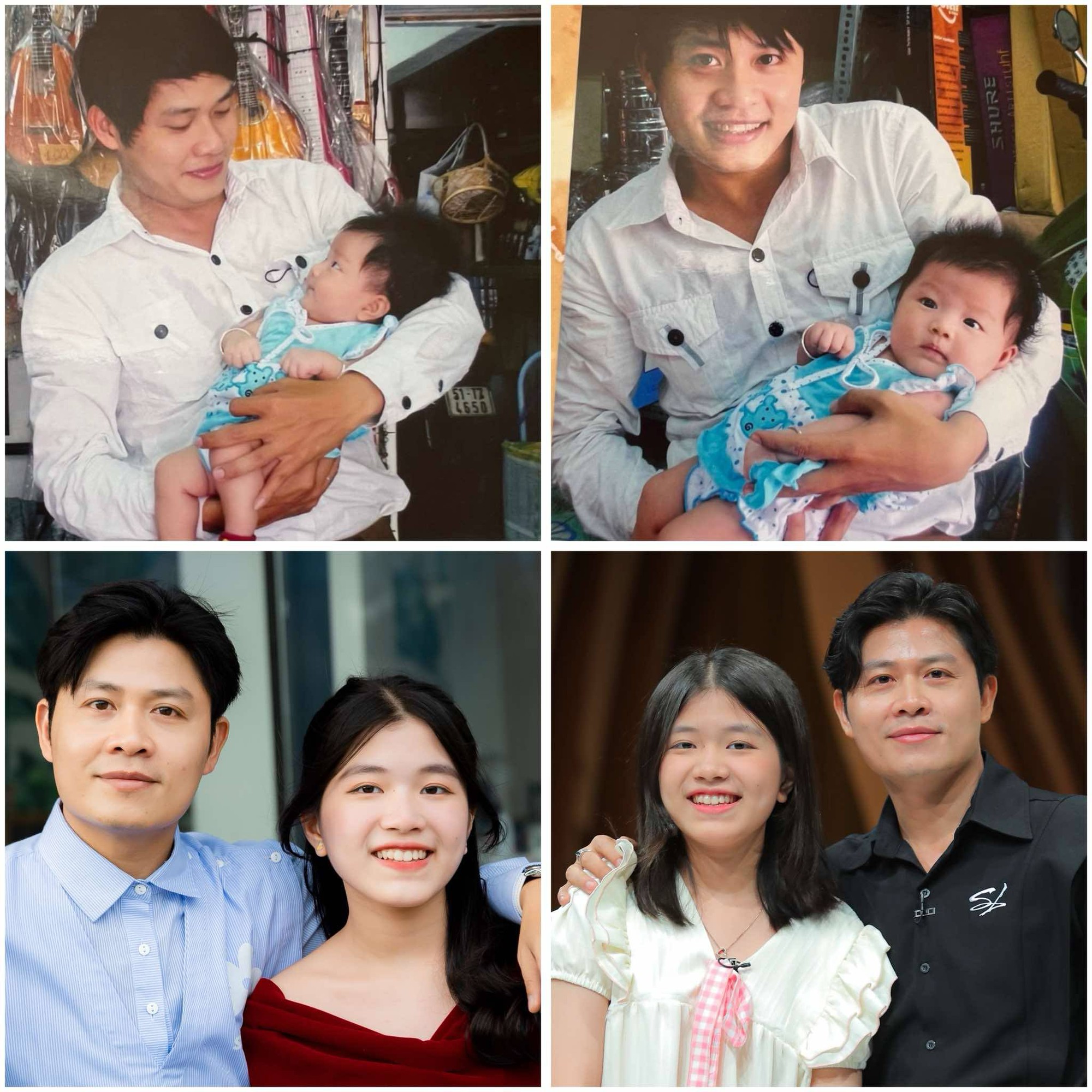 NS Nguyễn Văn Chung và bản nhạc “gà trống nuôi con”: Một mình nuôi con, cha vẫn chill ngon- Ảnh 1. NS Nguyễn Văn Chung và bản nhạc “gà trống nuôi con”: Một mình nuôi con, cha vẫn chill ngon- Ảnh 1.