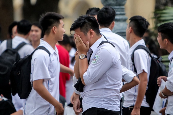 Tâm thư người mẹ hậu thi tốt nghiệp THPT: Một học sinh giỏi tỉnh phải bật khóc vì cảm giác bất lực, một giấc mơ vỡ vụn - Ảnh 3.