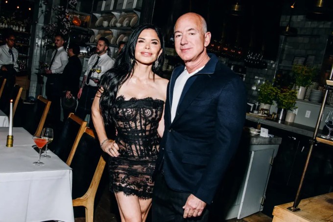 Lauren Sánchez là ai mà khiến tỷ phú giàu thứ 3 thế giới “kết hôn bằng được” ở tuổi 61? - Ảnh 4. Lauren Sánchez là ai mà khiến tỷ phú giàu thứ 3 thế giới “kết hôn bằng được” ở tuổi 61? - Ảnh 4.