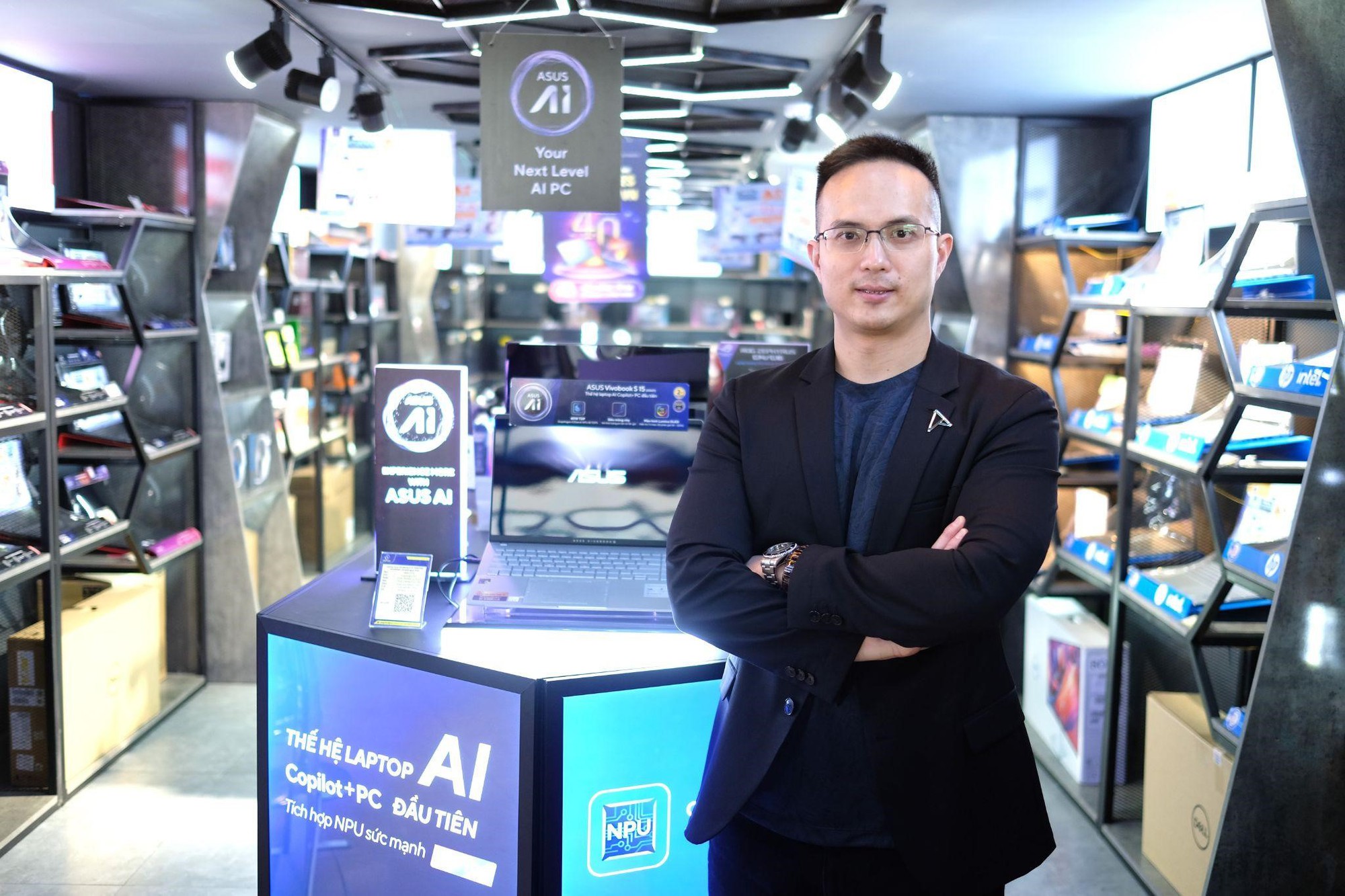 Mua laptop đi học 2025: Mỏng nhẹ, AI, pin lâu đang là “combo” được săn đón- Ảnh 2. Mua laptop đi học 2025: Mỏng nhẹ, AI, pin lâu đang là “combo” được săn đón- Ảnh 2.
