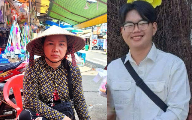 Nam sinh lớp 10 ở TP.HCM mất liên lạc sau khi lên xe taxi: Người mẹ hé lộ nội dung cuộc gọi từ số 0523544911 - Ảnh 1. Nam sinh lớp 10 ở TP.HCM mất liên lạc sau khi lên xe taxi: Người mẹ hé lộ nội dung cuộc gọi từ số 0523544911 - Ảnh 1.