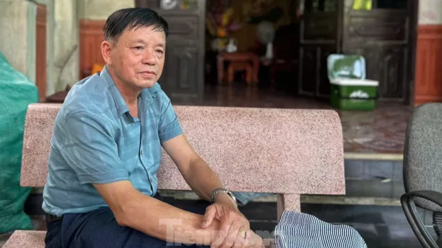 Một xóm gần 10 người mắc ung thư, dân sống trong lo lắng - Ảnh 2. Một xóm gần 10 người mắc ung thư, dân sống trong lo lắng - Ảnh 2.