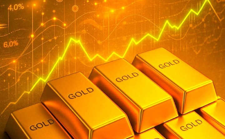 Giá vàng hôm nay 28/6: Trong nước và thế giới đồng loạt giảm - Ảnh 1. Giá vàng hôm nay 28/6: Trong nước và thế giới đồng loạt giảm - Ảnh 1.