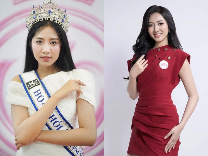 Tân Hoa hậu Hà Trúc Linh gây sốt với ảnh mặt mộc sau đăng quang - Ảnh 3. Tân Hoa hậu Hà Trúc Linh gây sốt với ảnh mặt mộc sau đăng quang - Ảnh 3.