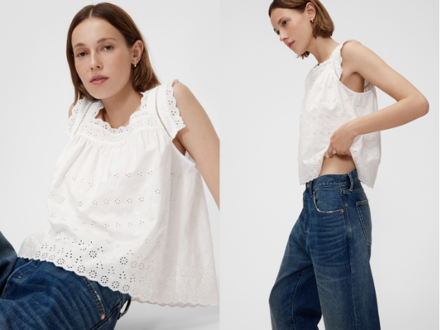 GAP × DÔEN: Chương tiếp theo của bản tình ca California - Ảnh 4. GAP × DÔEN: Chương tiếp theo của bản tình ca California - Ảnh 4.