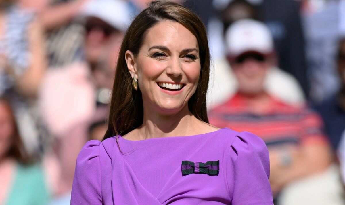Vương phi Kate chuẩn bị trở lại đầy bận rộn: Tái xuất hoàng gia tại Wimbledon sau thời gian vắng bóng- Ảnh 1. Vương phi Kate chuẩn bị trở lại đầy bận rộn: Tái xuất hoàng gia tại Wimbledon sau thời gian vắng bóng- Ảnh 1.