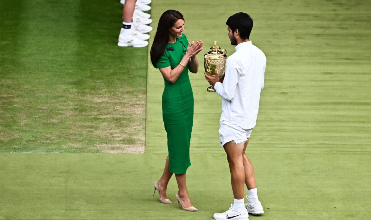 Vương phi Kate chuẩn bị trở lại đầy bận rộn: Tái xuất hoàng gia tại Wimbledon sau thời gian vắng bóng- Ảnh 3. Vương phi Kate chuẩn bị trở lại đầy bận rộn: Tái xuất hoàng gia tại Wimbledon sau thời gian vắng bóng- Ảnh 3.