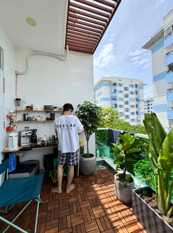 Di cư từ Hà Nội vào Nha Trang theo xu hướng, gia đình 5 người mua nhà 3 tầng 100m2: Vượt xa kỳ vọng - Ảnh 8. Di cư từ Hà Nội vào Nha Trang theo xu hướng, gia đình 5 người mua nhà 3 tầng 100m2: Vượt xa kỳ vọng - Ảnh 8.
