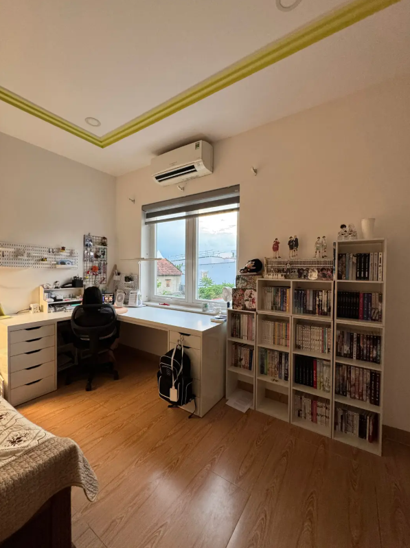 Di cư từ Hà Nội vào Nha Trang theo xu hướng, gia đình 5 người mua nhà 3 tầng 100m2: Vượt xa kỳ vọng - Ảnh 5. Di cư từ Hà Nội vào Nha Trang theo xu hướng, gia đình 5 người mua nhà 3 tầng 100m2: Vượt xa kỳ vọng - Ảnh 5.