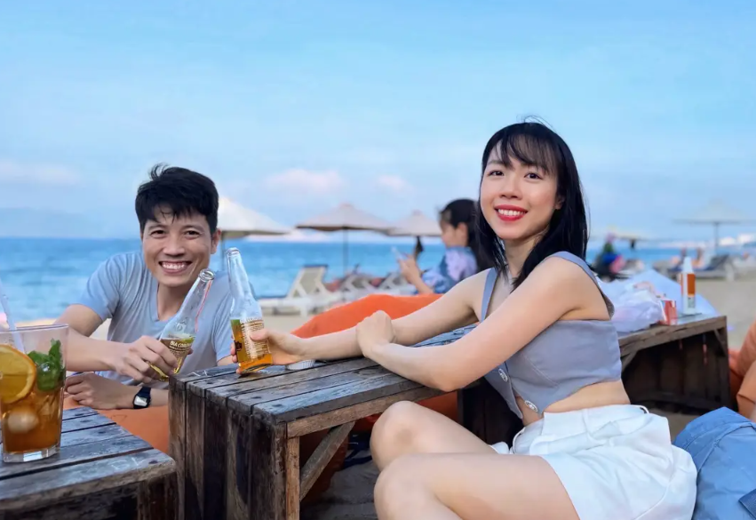 Di cư từ Hà Nội vào Nha Trang theo xu hướng, gia đình 5 người mua nhà 3 tầng 100m2: Vượt xa kỳ vọng - Ảnh 3. Di cư từ Hà Nội vào Nha Trang theo xu hướng, gia đình 5 người mua nhà 3 tầng 100m2: Vượt xa kỳ vọng - Ảnh 3.
