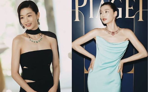 Bí quyết giữ dáng thần kỳ của &quot;mợ chảnh&quot; Jeon Ji Hyun: U45 2 con vẫn có vòng eo con kiến như thời đôi mươi