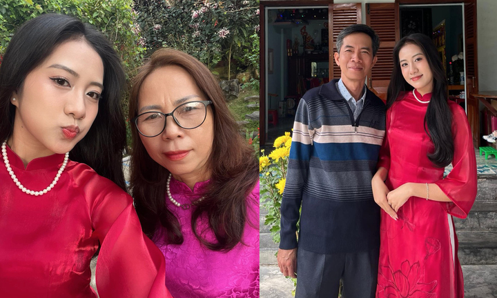 Gia cảnh ít ai biết của tân Hoa hậu Việt Nam Hà Trúc Linh - Ảnh 3. Gia cảnh ít ai biết của tân Hoa hậu Việt Nam Hà Trúc Linh - Ảnh 3.