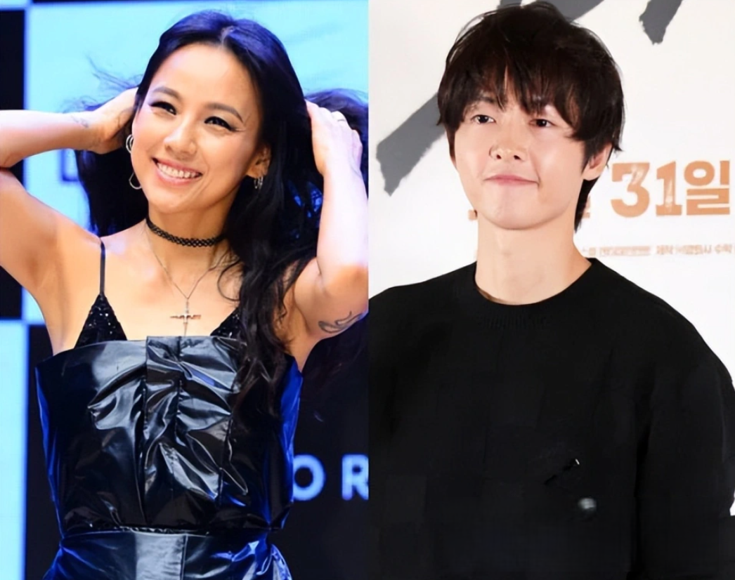 “Cô tiên quốc dân” bị G-Dragon ngó lơ, có mối quan hệ đáng ngờ suốt 15 năm với Song Joong Ki- Ảnh 2. “Cô tiên quốc dân” bị G-Dragon ngó lơ, có mối quan hệ đáng ngờ suốt 15 năm với Song Joong Ki- Ảnh 2.
