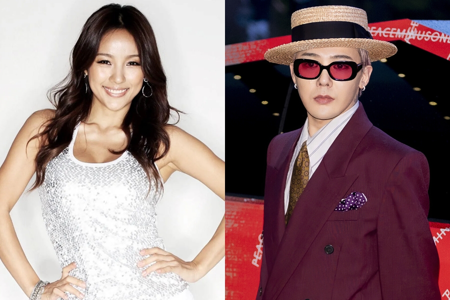 “Cô tiên quốc dân” bị G-Dragon ngó lơ, có mối quan hệ đáng ngờ suốt 15 năm với Song Joong Ki- Ảnh 5. “Cô tiên quốc dân” bị G-Dragon ngó lơ, có mối quan hệ đáng ngờ suốt 15 năm với Song Joong Ki- Ảnh 5.