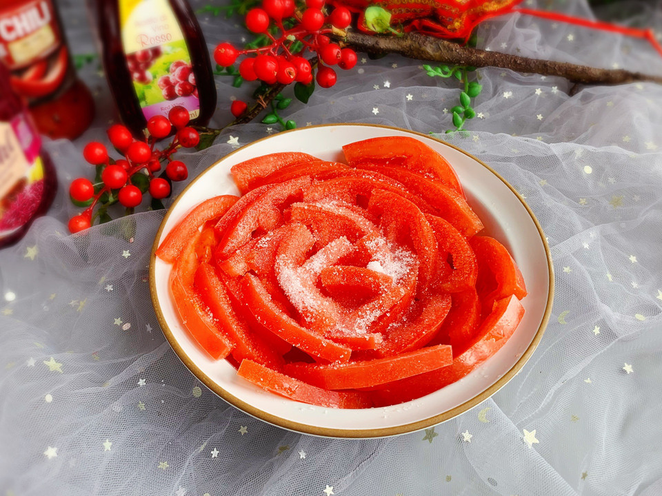 5 cách chế biến món ngon với cà chua, rất dễ làm lại dưỡng da tươi trẻ và đáng thử trong bữa cơm ngày hè - Ảnh 3. 5 cách chế biến món ngon với cà chua, rất dễ làm lại dưỡng da tươi trẻ và đáng thử trong bữa cơm ngày hè - Ảnh 3.