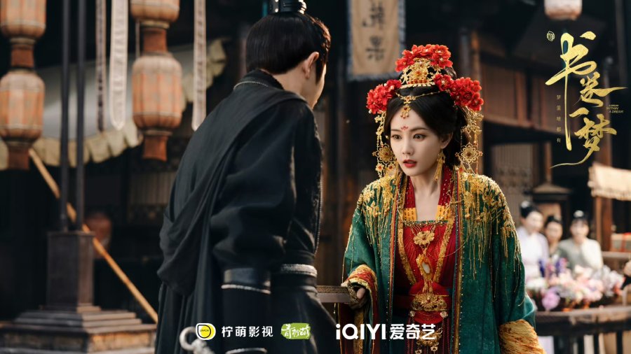 Tiểu thư lá ngọc cành vàng đẹp nhất lúc này: U40 vẫn vào vai cô nương ngọt xớt, phục trang lộng lẫy nhưng nhan sắc của nàng còn sáng hơn- Ảnh 9. Tiểu thư lá ngọc cành vàng đẹp nhất lúc này: U40 vẫn vào vai cô nương ngọt xớt, phục trang lộng lẫy nhưng nhan sắc của nàng còn sáng hơn- Ảnh 9.