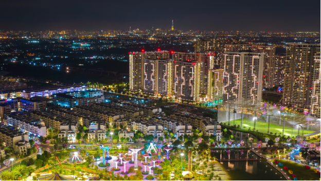 Gói trọn những đặc quyền sống khác biệt tại Grand Park cùng bộ đôi compound từ Masterise Homes - Ảnh 1. Gói trọn những đặc quyền sống khác biệt tại Grand Park cùng bộ đôi compound từ Masterise Homes - Ảnh 1.
