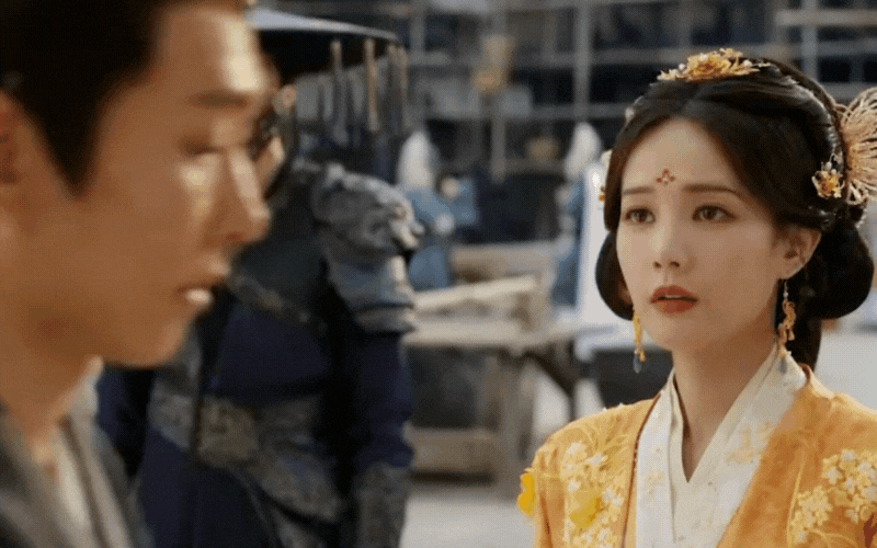 Tiểu thư lá ngọc cành vàng đẹp nhất lúc này: U40 vẫn vào vai cô nương ngọt xớt, phục trang lộng lẫy nhưng nhan sắc của nàng còn sáng hơn- Ảnh 16. Tiểu thư lá ngọc cành vàng đẹp nhất lúc này: U40 vẫn vào vai cô nương ngọt xớt, phục trang lộng lẫy nhưng nhan sắc của nàng còn sáng hơn- Ảnh 16.