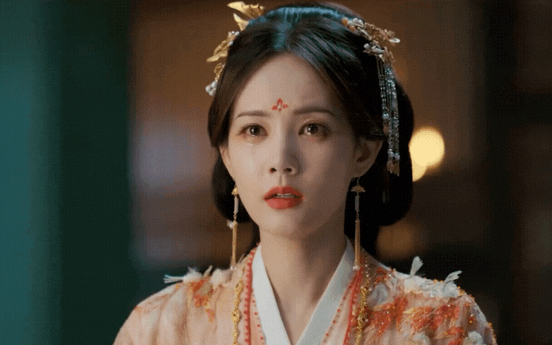 Tiểu thư lá ngọc cành vàng đẹp nhất lúc này: U40 vẫn vào vai cô nương ngọt xớt, phục trang lộng lẫy nhưng nhan sắc của nàng còn sáng hơn- Ảnh 5. Tiểu thư lá ngọc cành vàng đẹp nhất lúc này: U40 vẫn vào vai cô nương ngọt xớt, phục trang lộng lẫy nhưng nhan sắc của nàng còn sáng hơn- Ảnh 5.