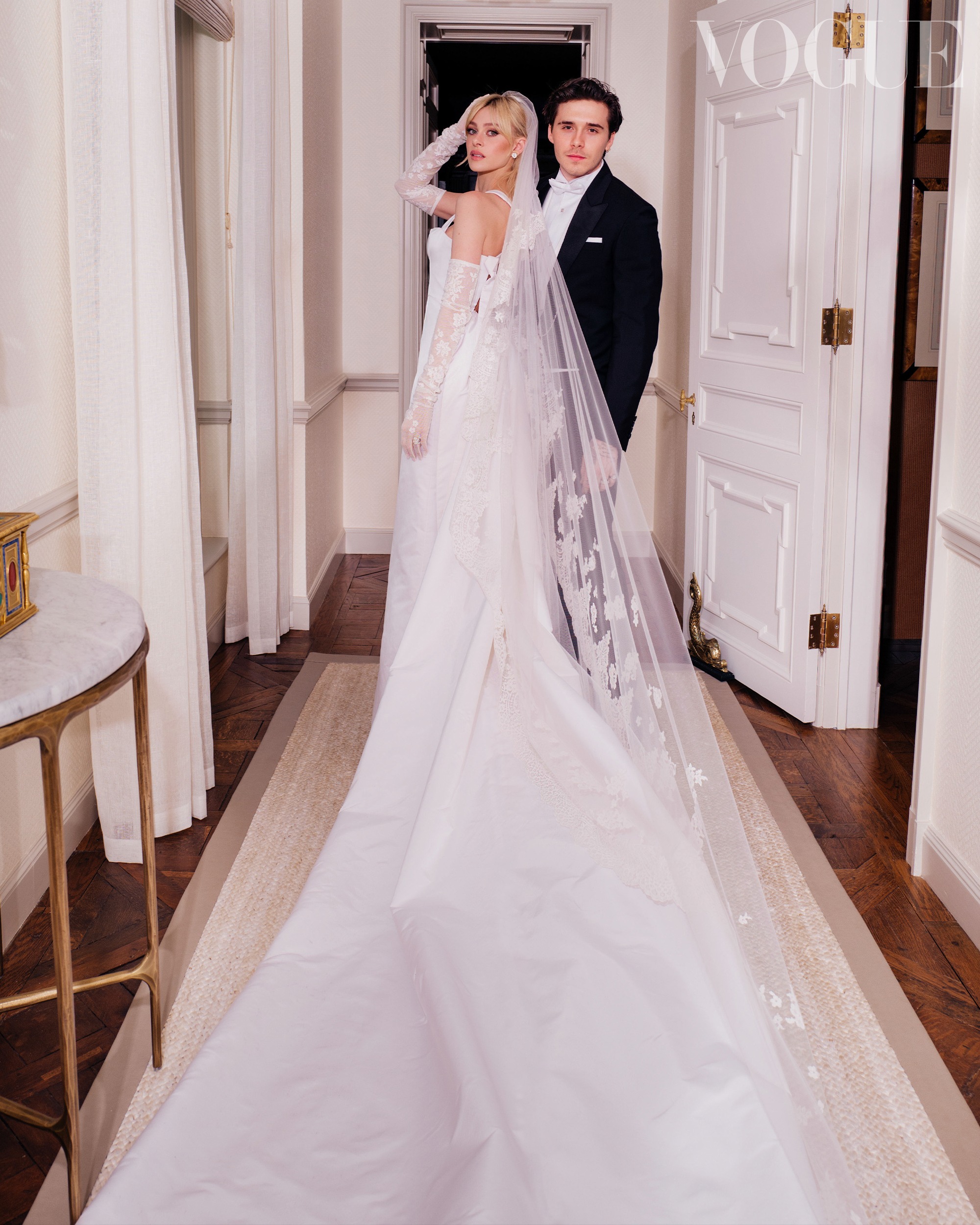 Hình ảnh khó tin giữa Victoria Beckham và “con dâu lắm chiêu”, nghe đến cách gọi nhau mới càng sốc - Ảnh 5.