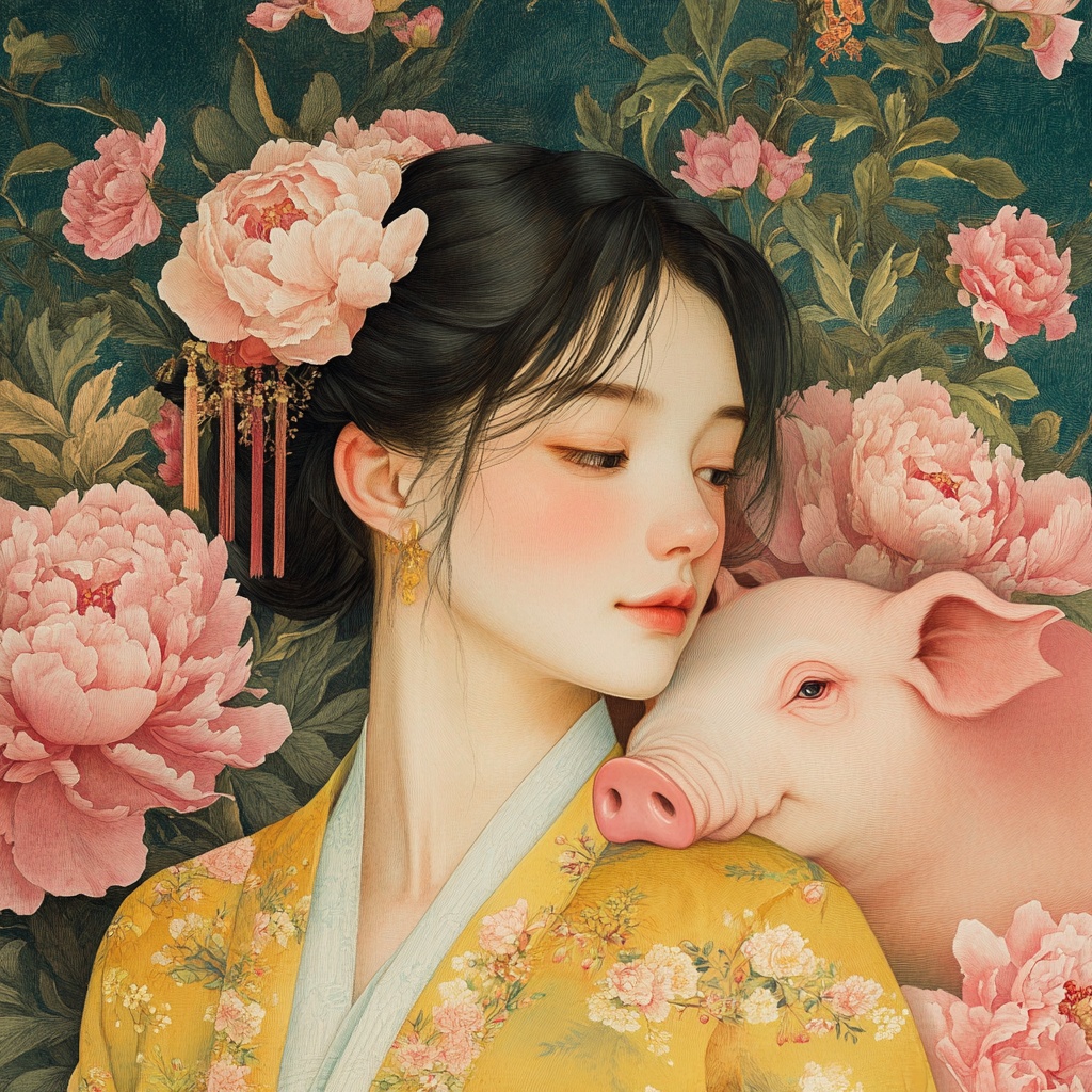 Con giáp nữ sinh vào khung giờ này, hậu vận viên mãn: Sống an yên bên người thương đến hết cuộc đời - Ảnh 3. Con giáp nữ sinh vào khung giờ này, hậu vận viên mãn: Sống an yên bên người thương đến hết cuộc đời - Ảnh 3.