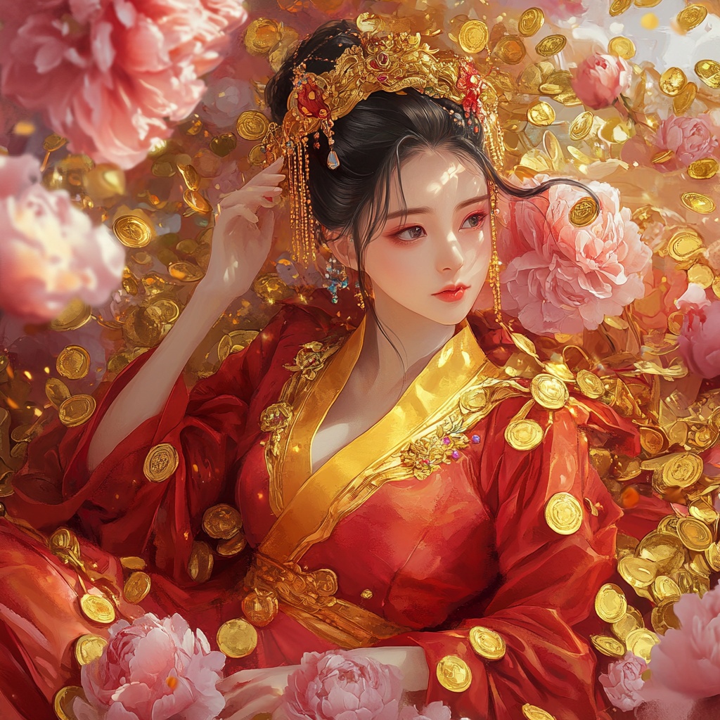 Phụ nữ tuổi này dễ có "quý nhân nam giới" phù trợ: Một bước lên hương, tài lộc theo chân - Ảnh 1. Phụ nữ tuổi này dễ có "quý nhân nam giới" phù trợ: Một bước lên hương, tài lộc theo chân - Ảnh 1.