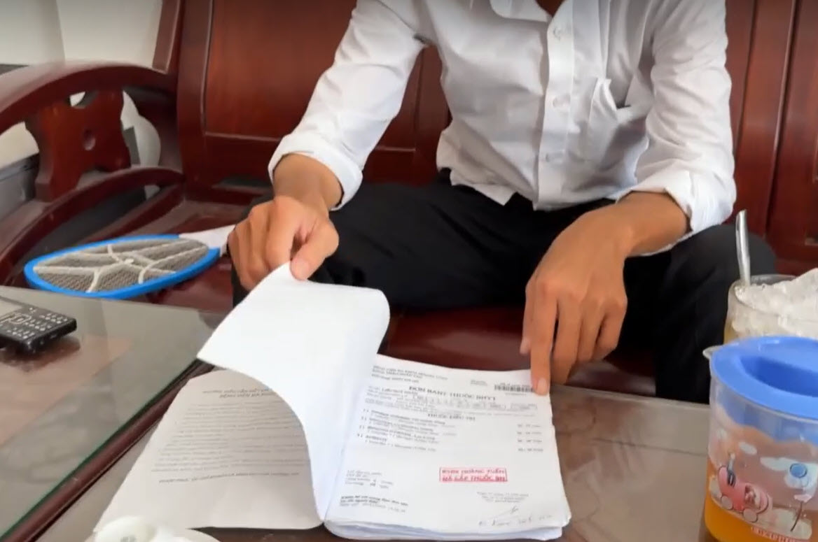 C.P Việt Nam cho thôi việc người tố cáo heo bệnh là vi phạm pháp luật? - Ảnh 2.