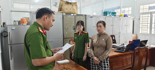 Bắt tạm giam Hiệp Phò Mã và Võ Thị Kiều - Ảnh 1. Bắt tạm giam Hiệp Phò Mã và Võ Thị Kiều - Ảnh 1.