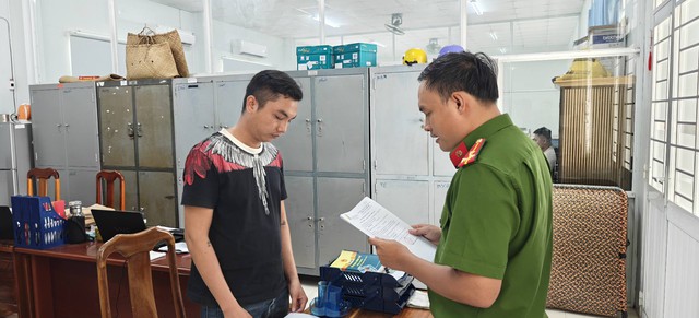 Bắt tạm giam Hiệp Phò Mã và Võ Thị Kiều - Ảnh 2. Bắt tạm giam Hiệp Phò Mã và Võ Thị Kiều - Ảnh 2.