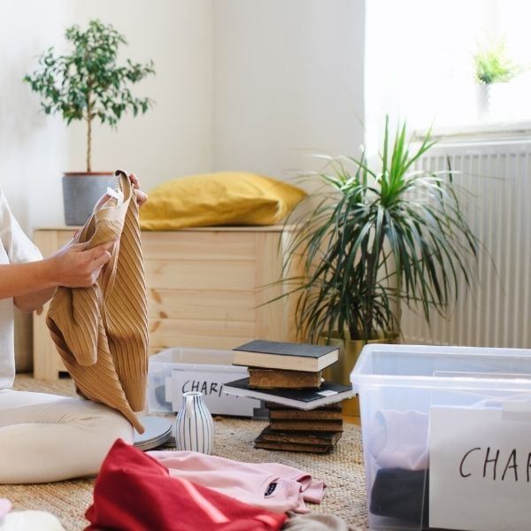 Tôi từng muốn có mọi thứ: Đồ đẹp, nhà xịn, bạn đông – nhưng sau 40 tuổi, tôi chỉ giữ lại điều xứng đáng - Ảnh 2. Tôi từng muốn có mọi thứ: Đồ đẹp, nhà xịn, bạn đông – nhưng sau 40 tuổi, tôi chỉ giữ lại điều xứng đáng - Ảnh 2.