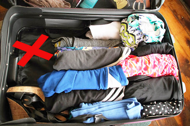 12 món nên có và 5 món nên bỏ khi đóng vali, checklist giúp phụ nữ hiện đại đi chơi gọn nhẹ, thoải mái hơn - Ảnh 1. 12 món nên có và 5 món nên bỏ khi đóng vali, checklist giúp phụ nữ hiện đại đi chơi gọn nhẹ, thoải mái hơn - Ảnh 1.