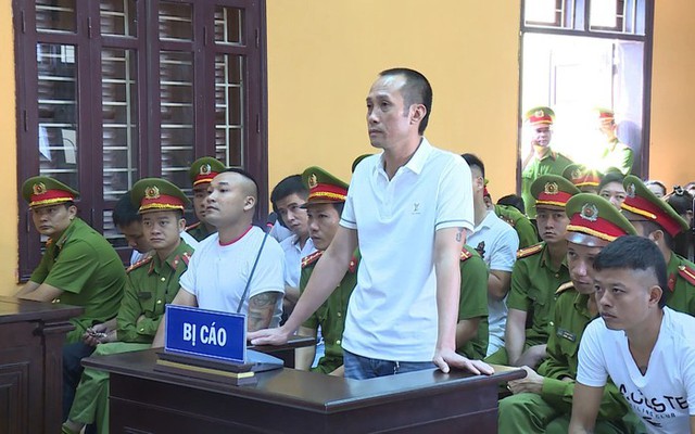 Lai lịch bất hảo của trùm giang hồ Tuấn “Thần Đèn” trước khi bị Bộ Công an bắt - Ảnh 2. Lai lịch bất hảo của trùm giang hồ Tuấn “Thần Đèn” trước khi bị Bộ Công an bắt - Ảnh 2.