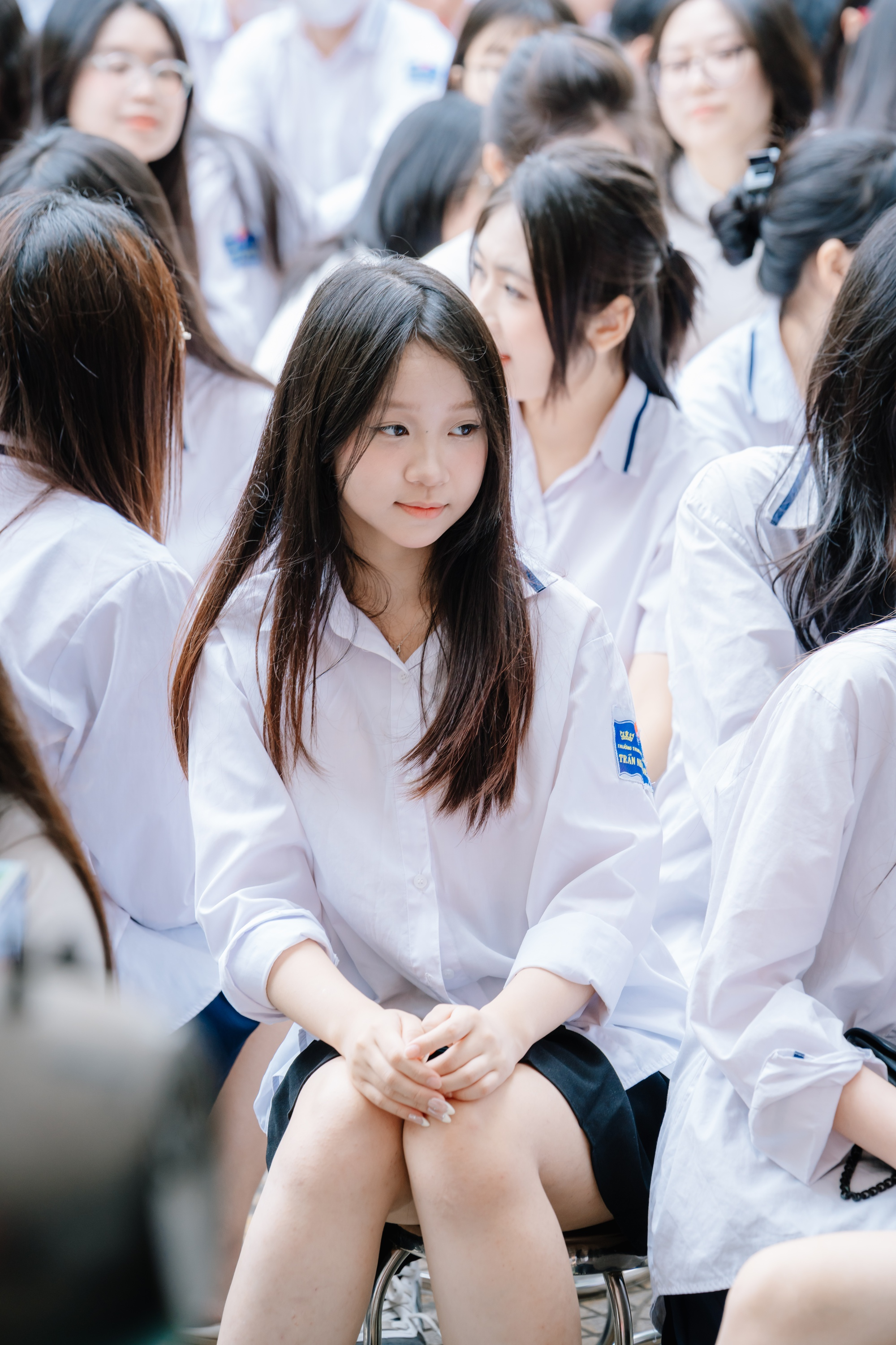 Việt Nam sắp có thêm 1 ngôn ngữ dạy trong chương trình GDPT, trước mắt sẽ thí điểm ở biên giới - Ảnh 3. Việt Nam sắp có thêm 1 ngôn ngữ dạy trong chương trình GDPT, trước mắt sẽ thí điểm ở biên giới - Ảnh 3.