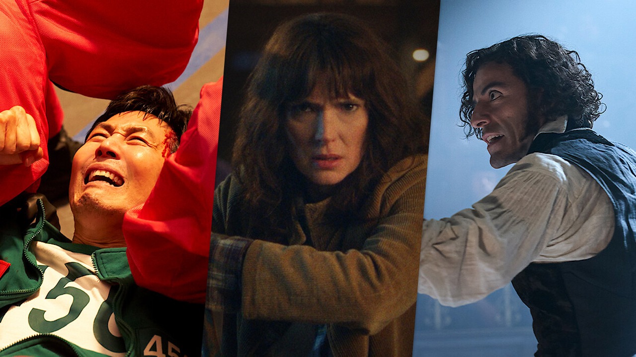 Netflix “xả hàng” trailer loạt bom tấn: Squid Game và Stranger Things bước vào mùa cuối, One Piece sẽ trở lại vào năm 2026- Ảnh 1.