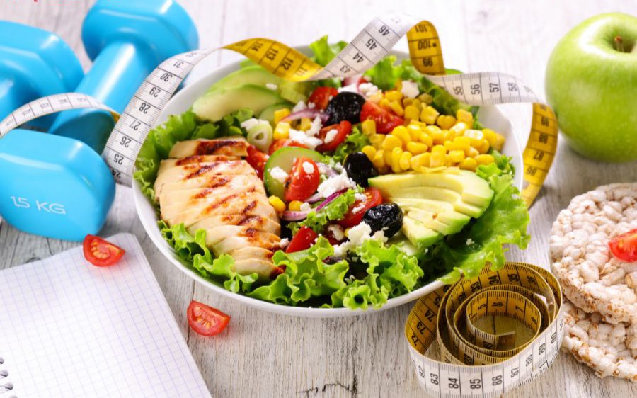 Tôi vẫn ăn đủ 3 bữa một ngày và giảm cân dễ dàng: Đây là công thức giảm cân siêu đơn giản trong 1 ngày 