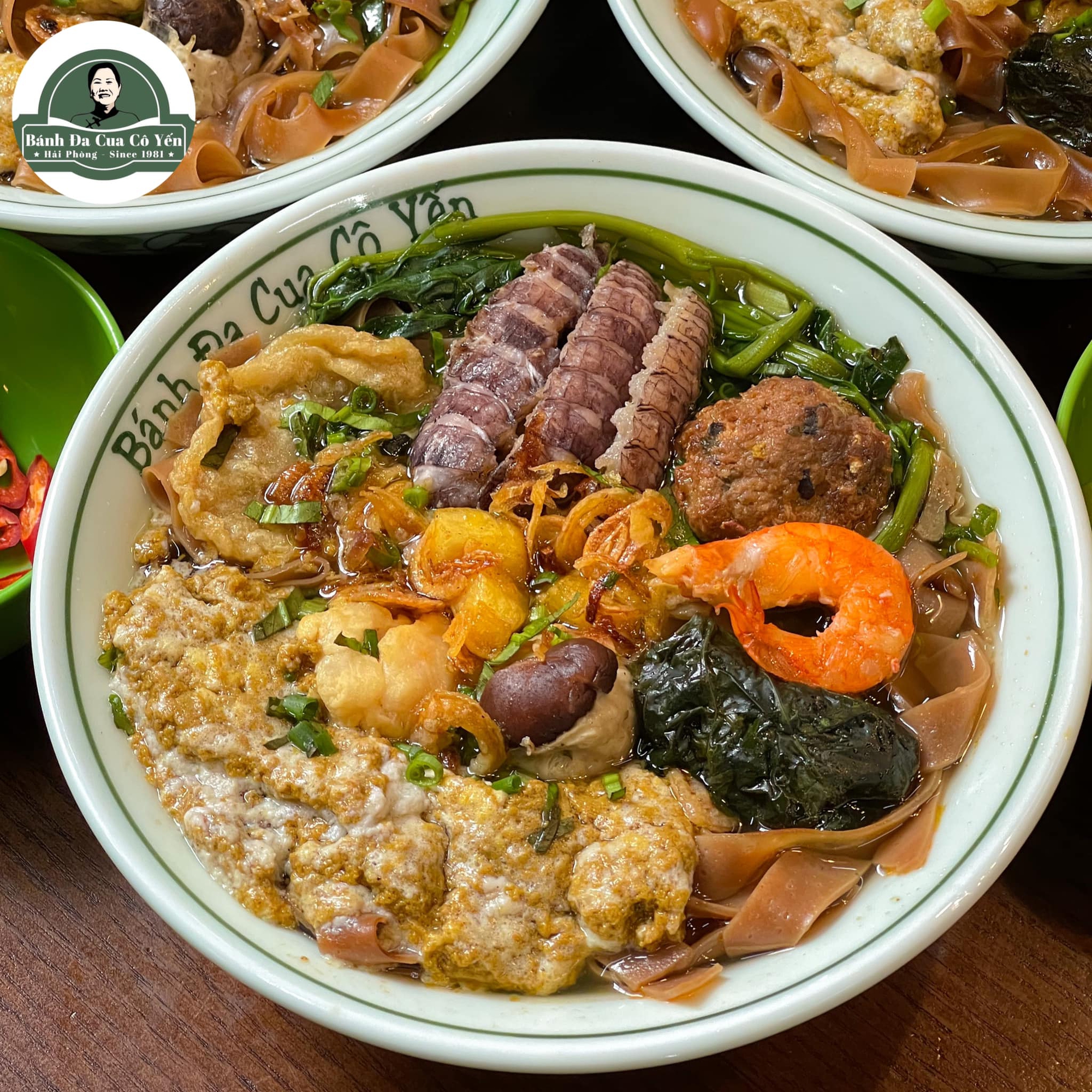 Những món ngon 