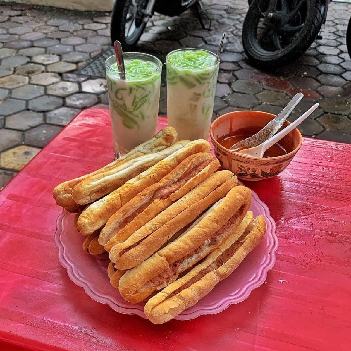 Những món ngon 