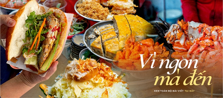 &quot;Người đi xa thấy thèm thấy nhớ, khách đến chơi vương vấn không quên&quot; - Món ngon chờ, biển xanh gọi bạn đến Hải Phòng hè này! - Ảnh 25.