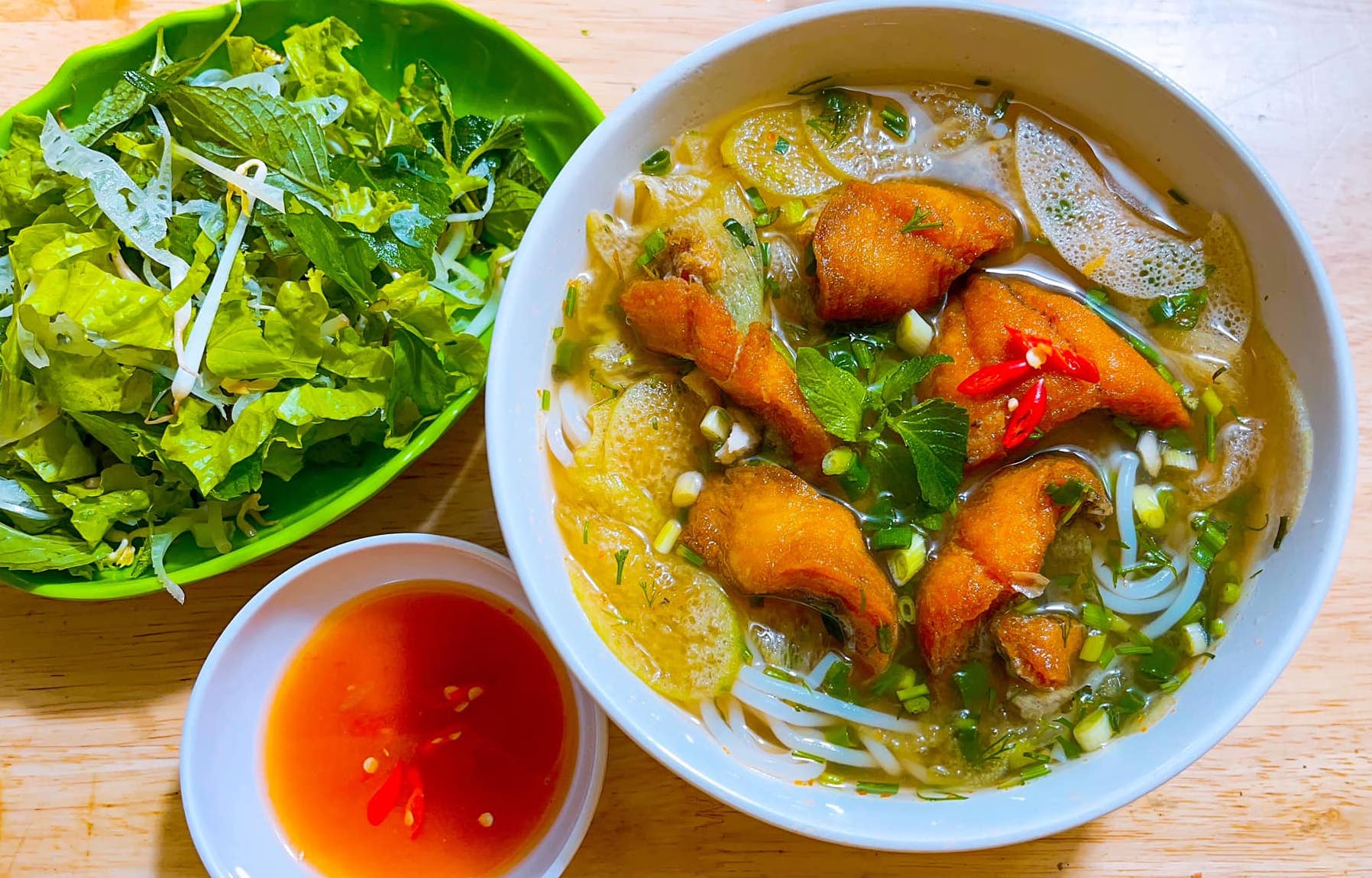 Những món ngon 