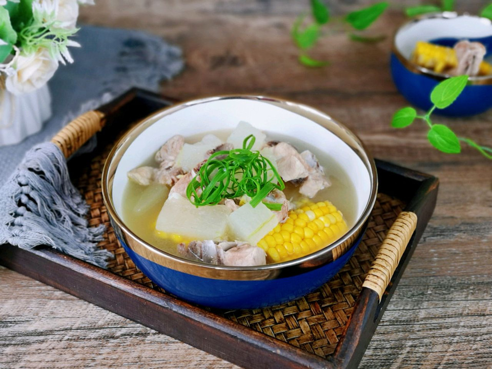 3 món canh ngon hoàn hảo lại dễ nấu cho bữa cơm nhà trong ngày hè nóng bức- Ảnh 8. 3 món canh ngon hoàn hảo lại dễ nấu cho bữa cơm nhà trong ngày hè nóng bức- Ảnh 8.