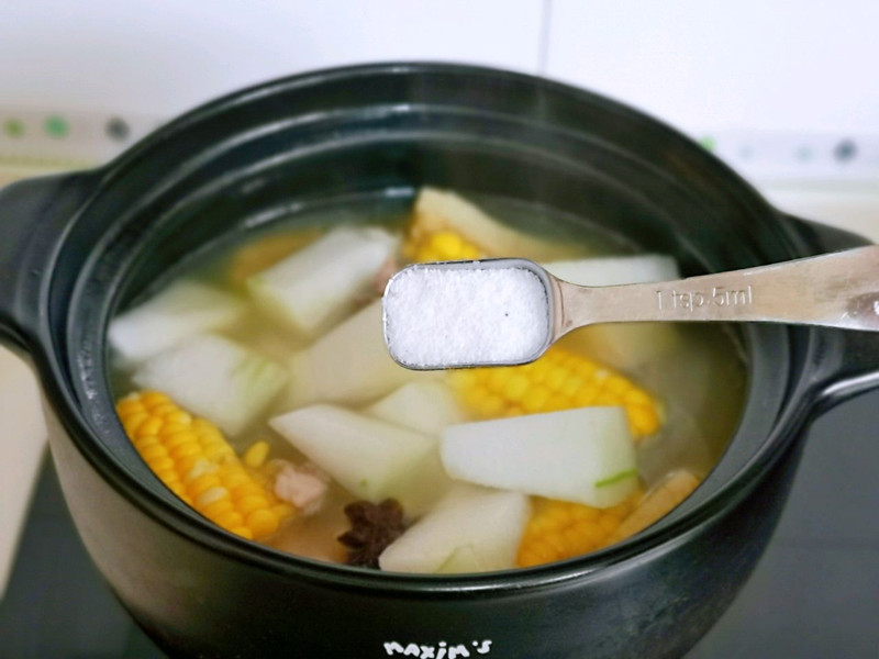 3 món canh ngon hoàn hảo lại dễ nấu cho bữa cơm nhà trong ngày hè nóng bức- Ảnh 7. 3 món canh ngon hoàn hảo lại dễ nấu cho bữa cơm nhà trong ngày hè nóng bức- Ảnh 7.