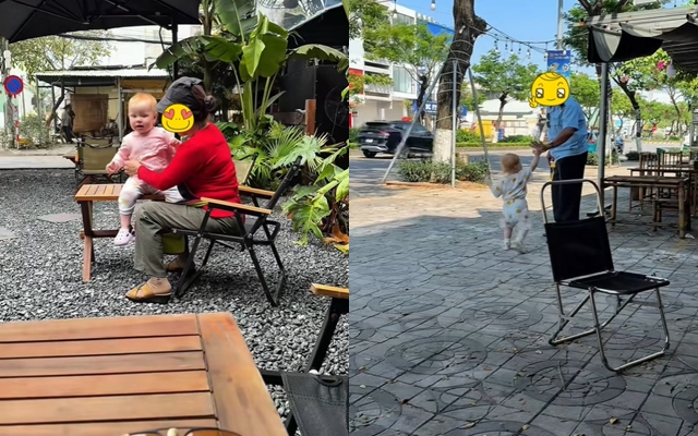 Bé Ê Phở hot rần rần khắp MXH: "Giao diện Tây mà hệ điều hành Tây Nam Bộ" - Ảnh 3. Bé Ê Phở hot rần rần khắp MXH: "Giao diện Tây mà hệ điều hành Tây Nam Bộ" - Ảnh 3.