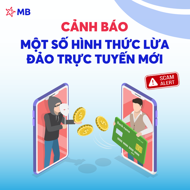 MỚI NHẤT: Các thông báo quan trọng từ ngân hàng tuần qua, khách hàng cần cảnh giác với chiêu thức lừa đảo mới!- Ảnh 4. MỚI NHẤT: Các thông báo quan trọng từ ngân hàng tuần qua, khách hàng cần cảnh giác với chiêu thức lừa đảo mới!- Ảnh 4.