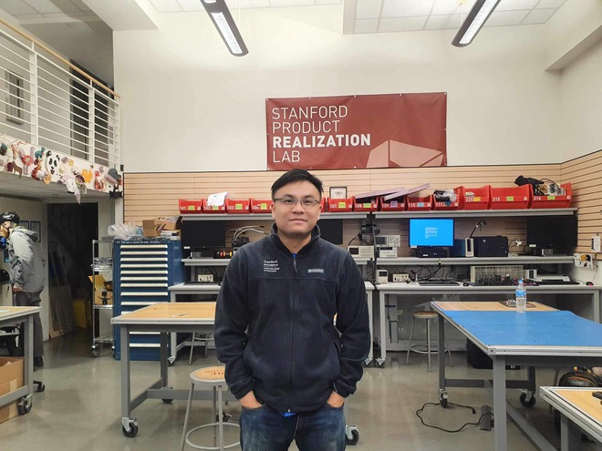 DHS Việt khoe bảng điểm toàn A tại Stanford: Con B+ duy nhất là vì ngủ quên, trải nghiệm học chung lớp với con gái Bill Gates mới bất ngờ- Ảnh 2. DHS Việt khoe bảng điểm toàn A tại Stanford: Con B+ duy nhất là vì ngủ quên, trải nghiệm học chung lớp với con gái Bill Gates mới bất ngờ- Ảnh 2.