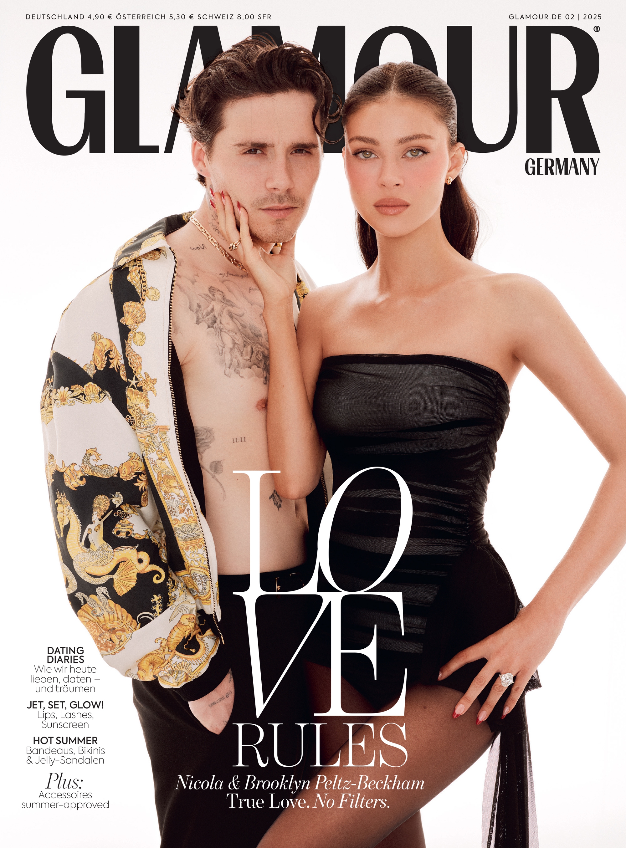 Vợ chồng con cả nhà Beckham lần đầu lên tiếng, tiết lộ gây sốc về drama gia đình,ám chỉ bố mẹ giả dối trên MXH?- Ảnh 1. Vợ chồng con cả nhà Beckham lần đầu lên tiếng, tiết lộ gây sốc về drama gia đình,ám chỉ bố mẹ giả dối trên MXH?- Ảnh 1.