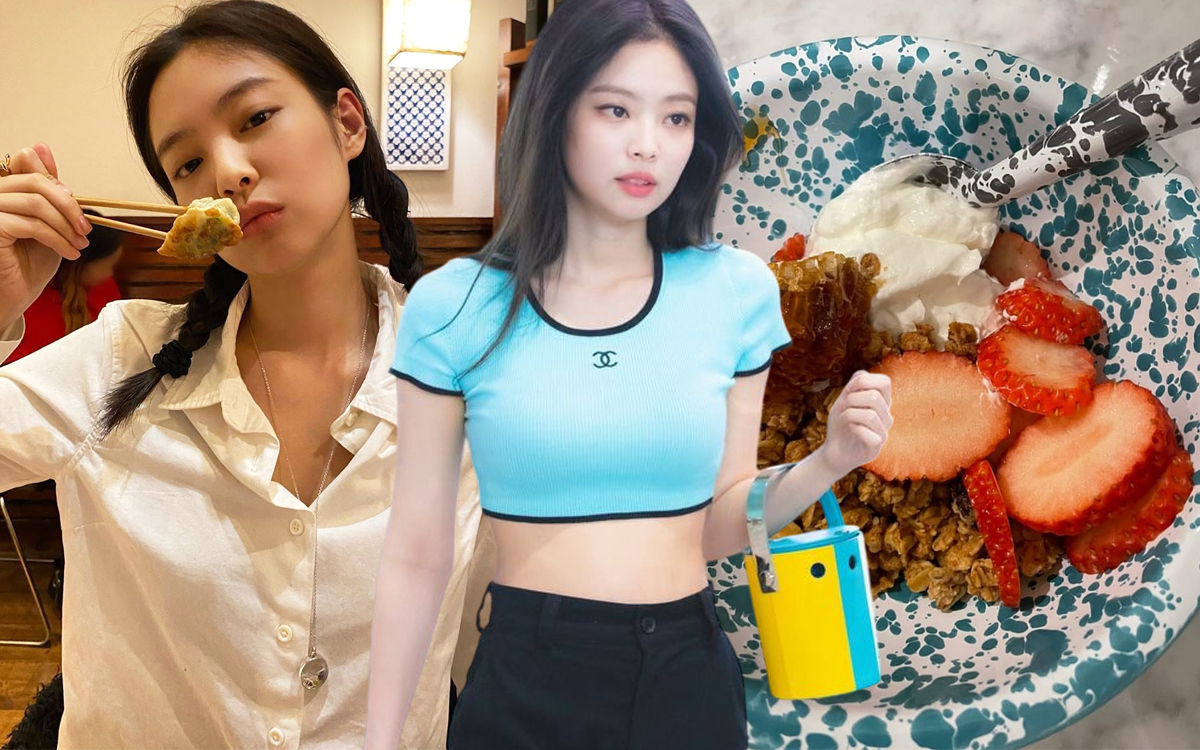 Jennie quyết "nói không" với một thứ khiến bạn mặt sưng, béo bụng - Ảnh 1. Jennie quyết "nói không" với một thứ khiến bạn mặt sưng, béo bụng - Ảnh 1.
