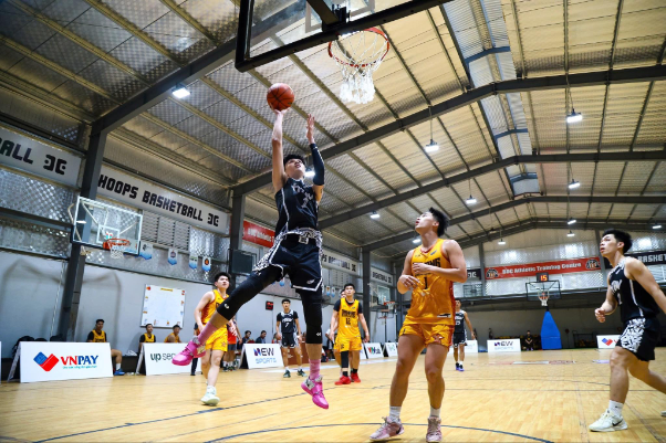 Danang Pro-Am Basketball Championship 2025 brought by VNPAY: Cuộc hội ngộ đỉnh cao của những đội bóng mạnh nhất miền Trung - Ảnh 2.