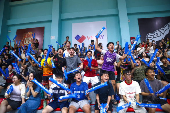 Danang Pro-Am Basketball Championship 2025 brought by VNPAY: Cuộc hội ngộ đỉnh cao của những đội bóng mạnh nhất miền Trung - Ảnh 3.
