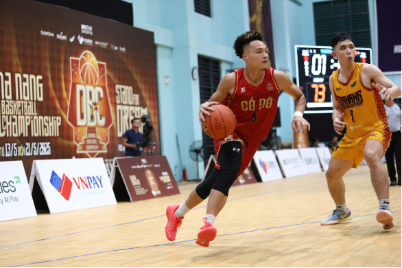 Danang Pro-Am Basketball Championship 2025 brought by VNPAY: Cuộc hội ngộ đỉnh cao của những đội bóng mạnh nhất miền Trung - Ảnh 4.